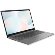 Lenovo IdeaPad 3 (2022) Laptop - AMD Ryzen 5-5625U / 15.6inch FHD / 512GB SSD / 8GB RAM / Shared AMD Radeon Graphics / Windows 11 Home / English & Arabic Keyboard / Grey / Middle East Version - [82RN00C9AX]
