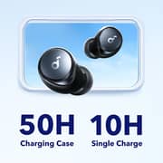 Anker A3936011 Soundcore Space A40 True Wireless Earbuds Black