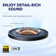 Anker A3936011 Soundcore Space A40 True Wireless Earbuds Black