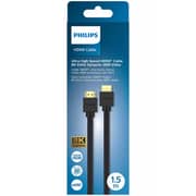Philips HDMI Cable 1.5m Black