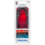 Philips Fiber Optic Audio Cable 1.5m Black