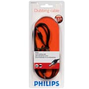 Philips AUX Cable 1.5m Black