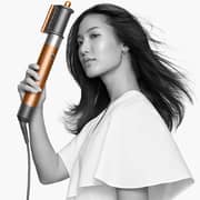Dyson Airwrap Multi-styler Gift Edition Vinca Blue/Rose Gold - HS05