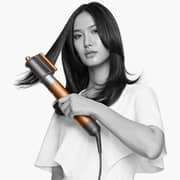 Dyson Airwrap Multi-styler Gift Edition Vinca Blue/Rose Gold - HS05