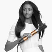 Dyson Airwrap Multi-styler Gift Edition Vinca Blue/Rose Gold - HS05