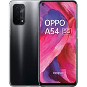 Oppo A54 4GB RAM 64GB Dual SIM 5G Smartphone Fluid Black- International Version