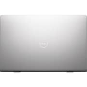 Dell Inspiron 15 Laptop - 12th Gen Core i5 1.3GHz 8GB 512GB Shared Win11Home 15.6inch FHD Silver English/Arabic Keyboard 3520-INS-1010-SLV