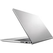 Dell Inspiron 15 Laptop - 12th Gen Core i5 1.3GHz 8GB 512GB Shared Win11Home 15.6inch FHD Silver English/Arabic Keyboard 3520-INS-1010-SLV