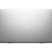 Dell Inspiron 15 (2022) Laptop - 12th Gen / Intel Core i7-1255U / 15.6inch FHD / 16GB RAM / 512GB SSD / Shared Intel Iris Xe Graphics / Windows 11 Home / English & Arabic Keyboard / Silver / Middle East Version - [3520-INS-6003-SLV]