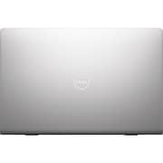 Dell Inspiron 15 (2022) Laptop - 12th Gen / Intel Core i7-1255U / 15.6inch FHD / 8GB RAM / 512GB SSD / Shared Intel Iris Xe Graphics / Windows 11 Home / English & Arabic Keyboard / Silver / Middle East Version - [3520-INS-1013-SLV]