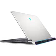 Dell Dell Alienware X17 R2 Gaming Laptop - 12th Gen Core i9 2.5GHz 32GB 1TB 16GB Win11Home 17.3inch FHD White NVIDIA GeForce RTX 3080 Ti 17X-ALNW-CTO2-R2