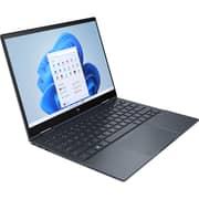 HP Envy x360 2-in-1 Laptop - 12th Gen Core i5 1GHz 8GB 512GB Shared Win11Home 13.3inch WUXGA Blue English/Arabic Keyboard 13-BF0009NE