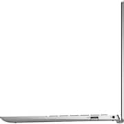 Dell Inspiron 13 (2021) Laptop - 11th Gen / Intel Core i5-11320H / 13.3inch FHD / 8GB RAM / 256GB SSD / Shared Intel Iris Xe Graphics / Windows 11 Home / English & Arabic Keyboard / Silver / Middle East Version - [INS13-5310-1002-SL]