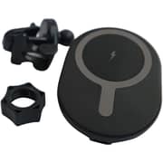 Throne Premium MagSafe Car Wireless Charger Assorted