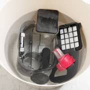 Panasonic Canister Vacuum Cleaner MC-CL607RE47