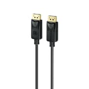 Promate DPLink-120 High-Definition DisplayPort Cable 1.2m Black
