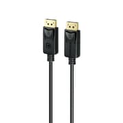 Promate DPlink-200 High-Definition DisplayPort Cable 2m Black