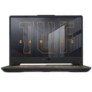 ASUS TUF Gaming A15 FA506QM-HN009W Gaming Laptop - Ryzen 7 3.2GHz 16GB 1TB 6GB Win11 15.6inch FHD Black NVIDIA GeForce RTX 3060 English/Arabic Keyboard