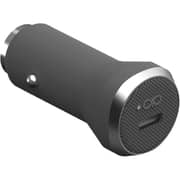 Bigben Car Charger Grey