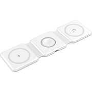 Bigben 3-in-1 MagSafe Charger White