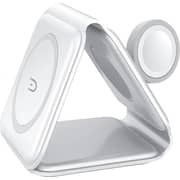 Bigben 3-in-1 MagSafe Charger White