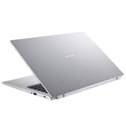 Acer Aspire 3 (2020) Laptop - 11th Gen / Intel Core i5-1135G7 / 15.6inch FHD / 8GB RAM / 256GB SSD / Shared Intel UHD Graphics / Windows 11 Home / English & Arabic Keyboard / Silver / Middle East Version