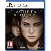 Sony PS5 A Plague Tale Requiem
