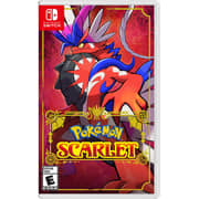 Nintendo Switch Pokemon Scarlet
