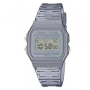 Casio Resin Digital Wrist Watch F-91WS-8DF