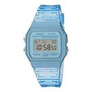 Casio Vintage Digital Black Dial Unisex-Adult Watch-CA-53WF-2BDF