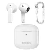 Baseus Bowie E3 NGTW080002 True Wireless Earbuds White