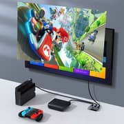 Baseus Matrix HDMI Switcher