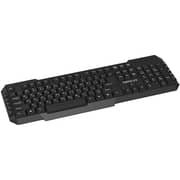 Totulife Wireless Keyboard Black