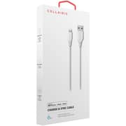 Cellairis Premium Lightning Cable 1.8m White