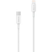 Totulife Pure Series Lightning To USB-C Cable 2m White