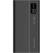 Cellairis Power Gem Ultra Power Bank 30000mAh Black M-PGU03151