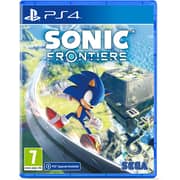 Playstation 4 - Sonic Frontiers