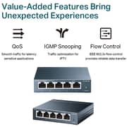 TPLink 5-Port 10/100/1000Mbps Desktop Switch