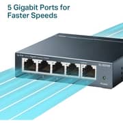 TPLink 5-Port 10/100/1000Mbps Desktop Switch