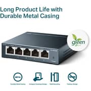 TPLink 5-Port 10/100/1000Mbps Desktop Switch