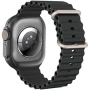Wiwu SW01 Ultra Sports Smart Watch Black