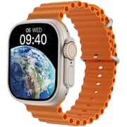 Wiwu SW01 Ultra Sports Smart Watch Gold
