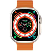 Wiwu SW01 Ultra Sports Smart Watch Gold