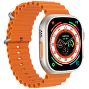 Wiwu SW01 Ultra Sports Smart Watch Gold