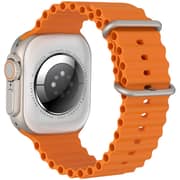 Wiwu SW01 Ultra Sports Smart Watch Gold
