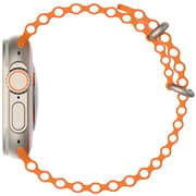 Wiwu SW01 Ultra Sports Smart Watch Gold