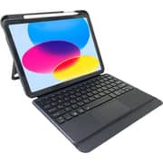 Maxguard Efficiente Series Detachable Keyboard Case Black iPad 10.9inch