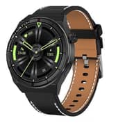 V Walk ET3 Pro 1.32″ IPS Display Smartwatch with Bluetooth Calling - Black