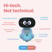 Miko AI Powered Educational Robot 3 Blue