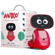 Miko AI Powered Educational Robot 3 Red